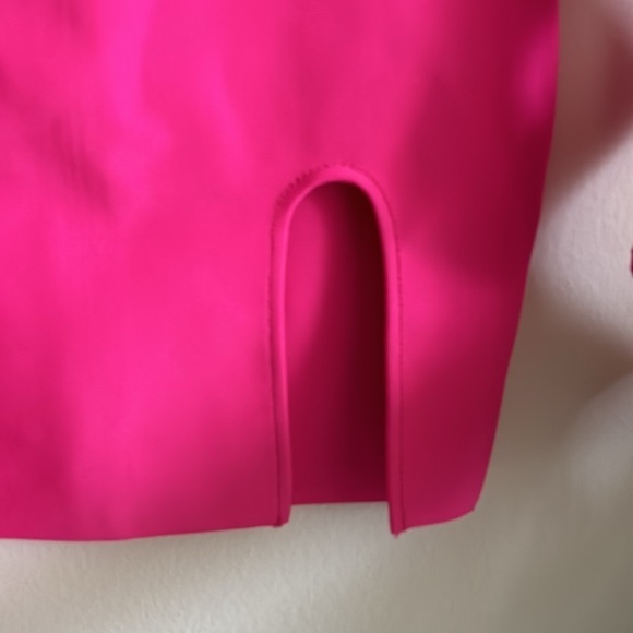 Dress, cocktail/ party, ruffled, brand new, no tag, newer working - Picture 4 of 10